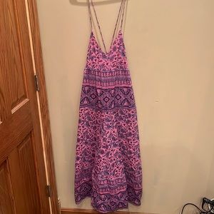 Spell & The Gypsy maxi dress